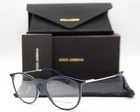 New Dolce & Gabbana Dg 5031 3094 Blue Gold Authentic Frames Eyeglasses 51-19. Price: $110.50.