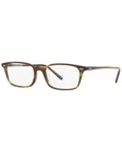 Oliver Peoples OV5405U 1677 Men's Roel 51MM Optical Frames Brown New. Price: $199.99.