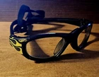 Liberty Sport Specs By Rec SS2000 Eyeglasses Frame Kids Wrap 48-17-125 Pre-owned. Price: $19.79.