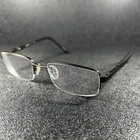 Aristar Charmant Eyeglasses 16237 535 Brown Bronze Black 52-18-140 Flawless! Pre-owned. Price: $27.99.