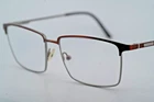 Michael Ryan MR-334 Eyeglasses Frame Full Rim Metal Rectangular 55-16-145 Pre-owned. Price: $32.99.