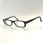 Dolce & Gabbana Dd 1212 1870 Eyeglasses Frame Only Womens 52-16-135 Black/green Pre-owned. Price: $24.95.