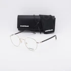 Montblanc MB0273O 004 Gold 49MM Eyeglasses New Authentic. Price: $233.69.