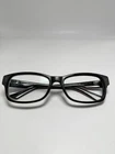 Puma Eyeglasses Frames Only PJ00060C0S 001 Blackfull Rim 50-17-130 Pre-owned. Price: $29.99.
