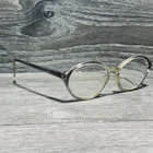 Bobbie Brooks Eyeglass Frames Womens 50-17-135 Clear Round Only Vtg Pre-owned. Price: $12.95.