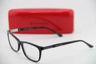 New Elizabeth Arden Ea 1199-2 Purple Gunmetal Authentic Frames Eyeglasses 55-16. Price: $71.40.
