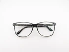 Salvatore Ferragamo Eyeglasses Frames Only, SF2860 057, 55-16-140, Gray, Italy Pre-owned. Price: $49.99.