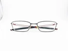 Oakley Eyeglasses Frames Only, Coin, OX5071-0152, 52-18-140, Satin Black Pre-owned. Price: $79.99.