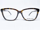 New Michael Kors MK8018F Sabina Iv 3106 Womens Tortoise Eyeglasses Frames 54/15. Price: $99.99.