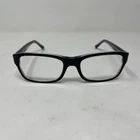 Ray Ban RB5269 2034 52-17-135 Black On Clear Flex Hinge R11 Pre-owned. Price: $42.50.