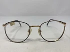 Guess 381 Grn 48-18-130 Green/gold Metal Full Rim Eyeglasses Frame LH88 New. Price: $52.00.