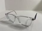 Cole Haan Designer Eyeglasses CH4045 Crystal 971 53 18 140 Pre-owned. Price: $47.99.