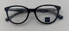 Gap Frames Only Eyeglasses VGP500 0NAV Blue 47-16-130 New. Price: $38.88.