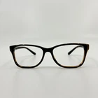 Coach Eyeglasses Frames HC6129 5446 Black Tortoise Womens 54-16-140 5527 Pre-owned. Price: $39.99.