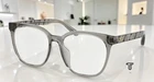 Coach HC6267D 5886 Transparent Light Grey Demo Lens 54 Mm Women's Eyeglasses New. Price: $104.99.