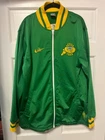 Nike University Of Oregon Running Jacket Sz Xl New. Price: $30.00.