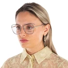 Burberry Elliott Demo Square Ladies Eyeglasses BE1347 1109 54 New. Price: $100.30.