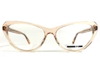 Alexander Mcqueen Eyeglasses Frames MQ0237O 003 Transparent Clear Pink 56-15-145 New. Price: $49.99.