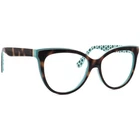 Kate Spade Sunglasses Frame Only Daesha/s 2NLLA Dark Havana Blue Cat Eye 56MM New. Price: $99.99.