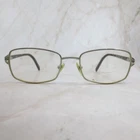 Sferoflex Eyeglasses Frame 2551-B 440 Unisex Gray Brown Rectangular 51-17-135 Pre-owned. Price: $26.99.