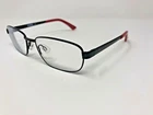 Puma PJ00110COS 51-16-130 Kid Youth Black Metal Red Full Rim Flex Hinge 196 Pre-owned. Price: $21.80.