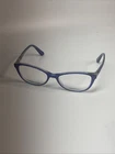 Guess Unisex Geometric Eyeglasses Blue/silver Acetate Frame (GU2624-3 092) Pre-owned. Price: $20.66.