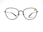 New Coach Black Light Gold Oval Glasses Hc 5137 9346 53 18 140. Price: $118.00.
