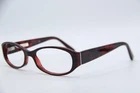 Burberry 2118 3337 Black Red Authentic Frames Eyeglasses 52-16 Pre-owned. Price: $70.20.