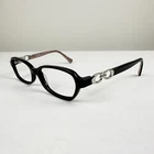 Coach New York Vanessa Eyeglasses HC6017 5034 50-15-135 Brown Frames Only Pre-owned. Price: $17.95.