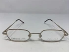 Peachtree By Capri Iris Gold 48-20-145 Full Rim Eyeglasses Frame 3232 New. Price: $36.00.