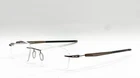 Oakley OX5126-0254 Pewter Authentic Eyeglasses 54-18 Pre-owned. Price: $218.48.