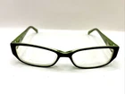 Nine West Eyeglasses NW5012 019 Designer Frames Only Green 51-15-130 Pre-owned. Price: $15.99.