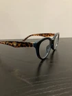 Prada VPR11R Geometric Sunglasses Brown Frames Pre-owned. Price: $75.00.