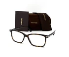 Tom Ford FT5478 052 Dark Havana / Clear Lens 55MM Eyeglasses TF5478 New. Price: $139.00.