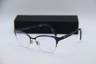 New Ovvo Optics 3941 655C Blue Purple Authentic Frames Eyeglasses 49-18. Price: $225.25.