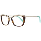 Emilio Pucci Brown Metal & Plastic Glasses (frames) 100% Authentic PU-1029483 New. Price: $92.19.