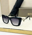 Dita Square Sunglasses Model: DTS788 Size: 53-17-145 New. Price: $165.00.