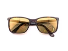 Police Eyeglasses, Frames Only, VPLB70K COL.0738 Brown, 57-18-145, Cambodia Pre-owned. Price: $49.99.