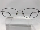 Nine West Eyeglasses 354 DP7 53-17-130 Acrylic Blue/silver V82 Pre-owned. Price: $29.25.