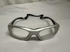 Liberty Rec Specs Sports Goggles Frames Maxx MX20 Silver 51-17-125 Pre-owned. Price: $25.00.