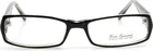 Vertu Eyewear CE2928 Blk/clr Black /clear Eyeglasses Frame 51-18-135 New. Price: $37.99.