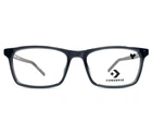 Converse Eyeglasses Frames CV5049 015 Gray Orange Rectangle Full Rim 54-17-145 New. Price: $65.85.