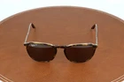 Ray-ban RB2203 1393/57 Havana Square Polarized Sunglasses 55-20-145 New. Price: $169.95.