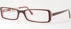 Versus 8007 185 Brown /dusty Pink Unique Rare Eyeglasses Frame 51-17-140 (notes) Pre-owned. Price: $45.00.