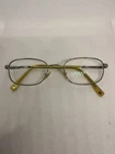 Brooks Brothers BB363 1196 Eyeglasses 48-19-135 Metal Rectangular Frames Only Pre-owned. Price: $16.96.