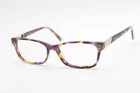 New Chelsea Morgan Cm 202237 Purple Tortoise Authentic Eyeglasses 54-16. Price: $35.40.