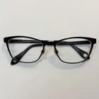 Fysh Uk 3593 778 Designer Eyeglasses Frames Silver 53-17-135MM Pre-owned. Price: $30.00.