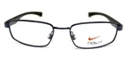 Nike 4635 424 Blue Black Eyeglasses Sunglasses Frames 46-15 New. Price: $59.99.