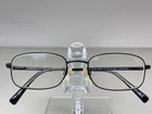 Charmant Eyeglasses Frames CH8183 Bk 51-19-140 Black Titanium Only Pre-owned. Price: $12.87.
