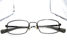 Nike With Flexon 4163 200 Brown 51-18-140 Rectangle Eyeglasses Frames Pre-owned. Price: $35.54.